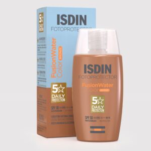 ISDIN FP FUSION WATER COLOR BRONZE 50ml