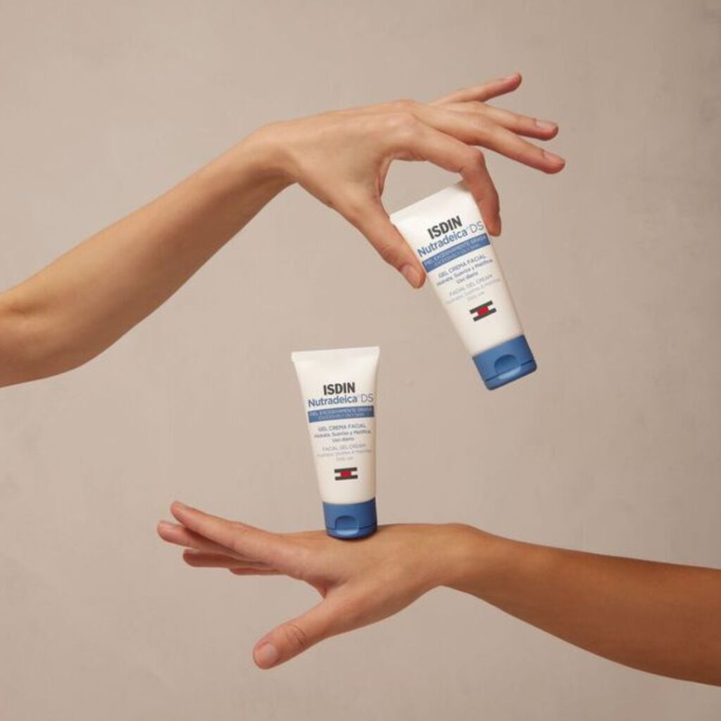 Nutradeica Facial Gel Cream