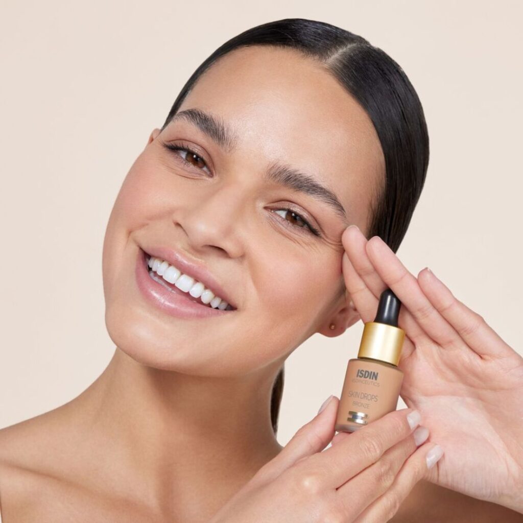 Skin Drops - Bronze