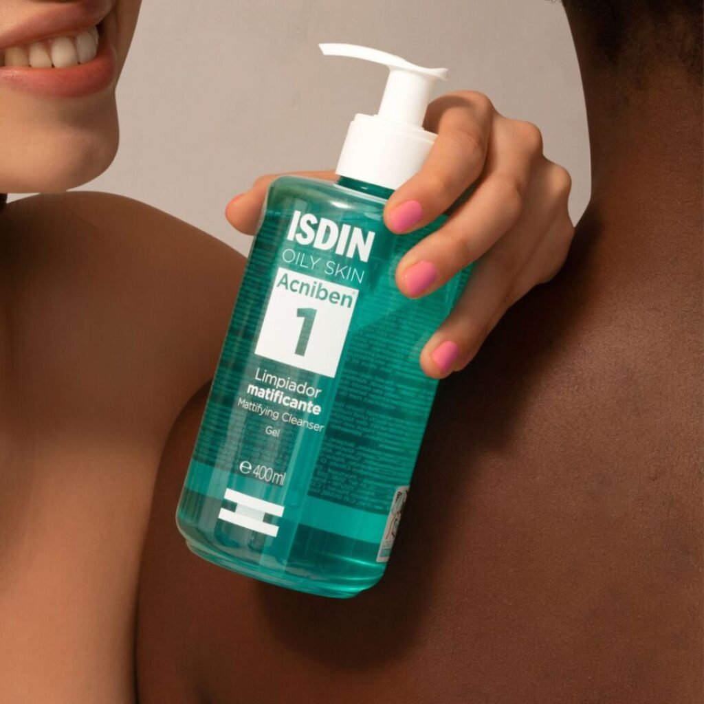 ACNIBEN FACIAL CLEANSER GEL 400ML