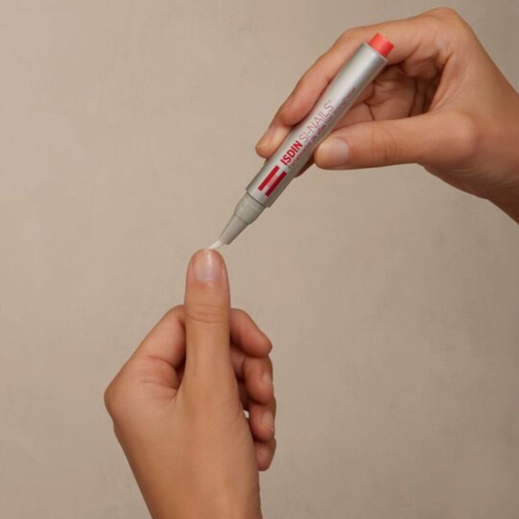 Si-Nails Nails Strengthener
