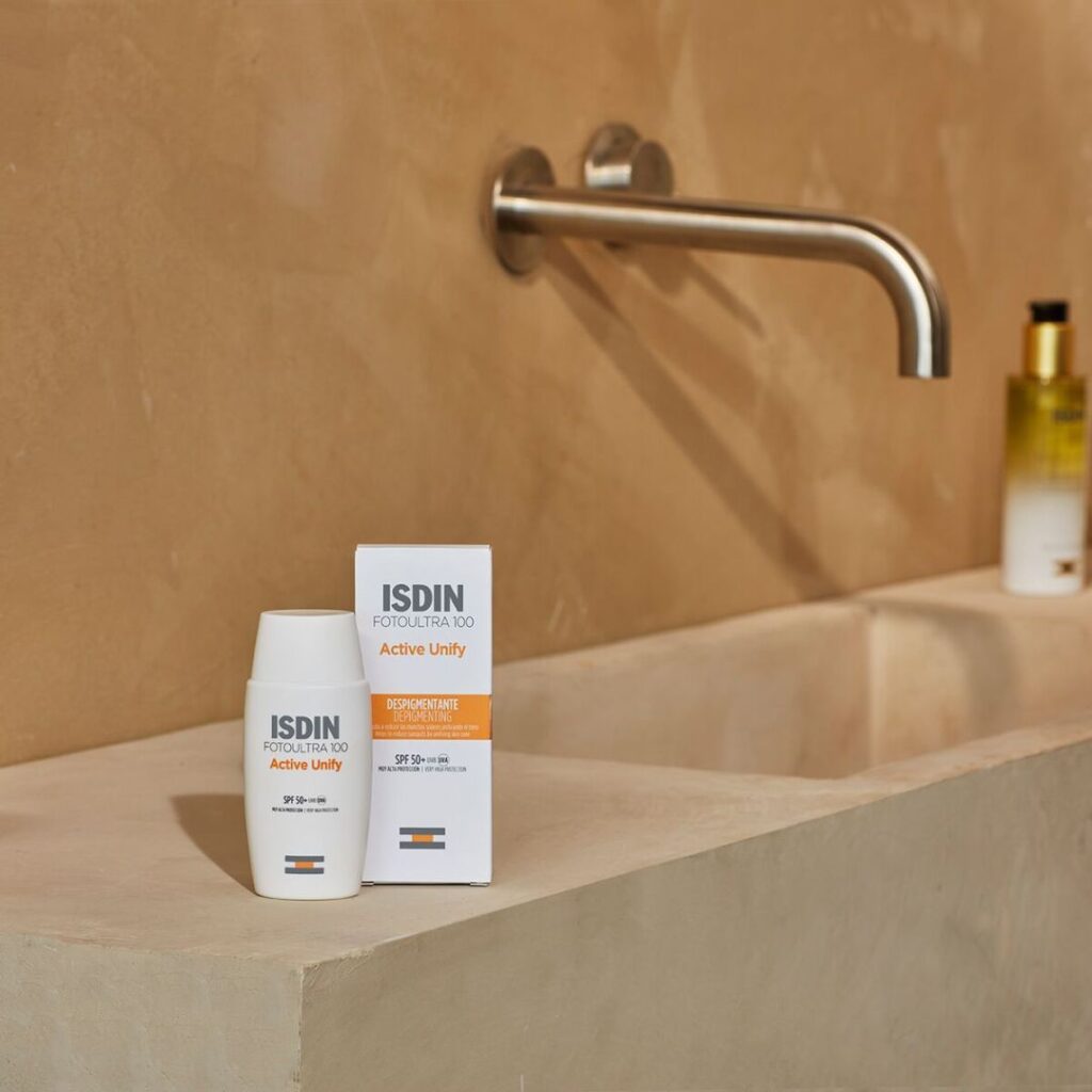 ISDIN FotoUltra 100 Active Unify 50ml